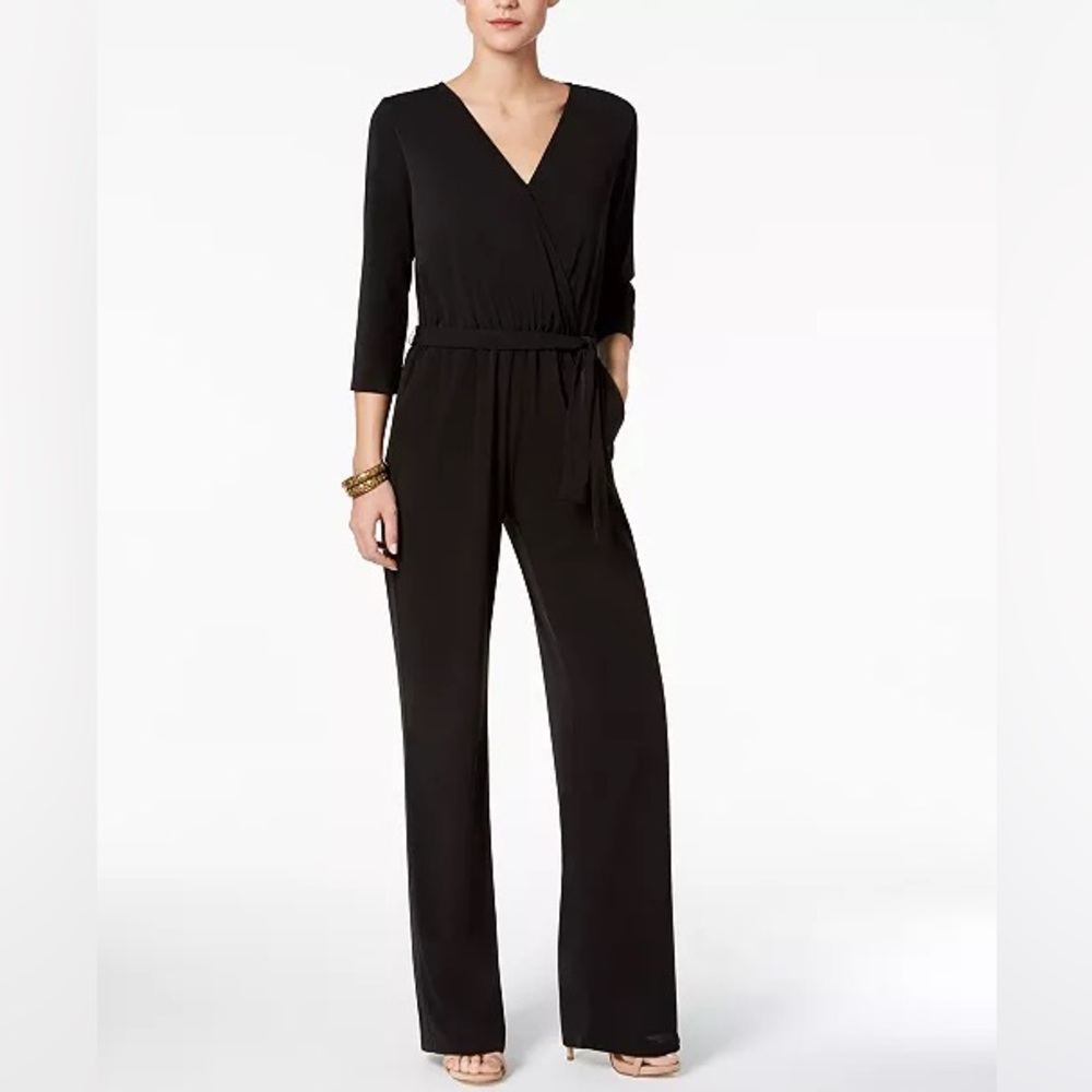 Black Jumpsuit (petite)